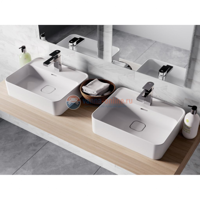 Смеситель для раковины Ideal Standard EDGE A7104AA Смеситель для раковины Ideal Standard EDGE A7104AA