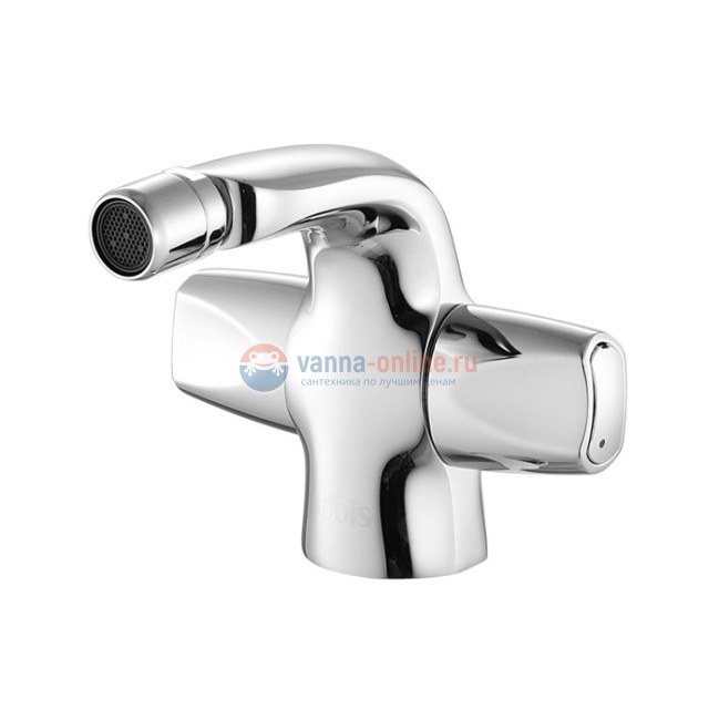 Смеситель Iddis Elansa ELASB00I04 для биде, хром