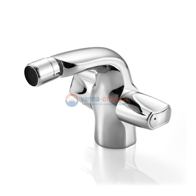 Смеситель Iddis Elansa ELASB00I04 для биде, хром