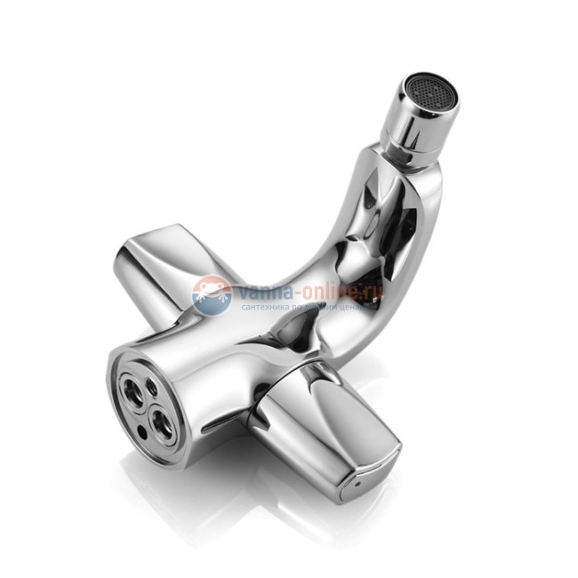 Смеситель Iddis Elansa ELASB00I04 для биде, хром