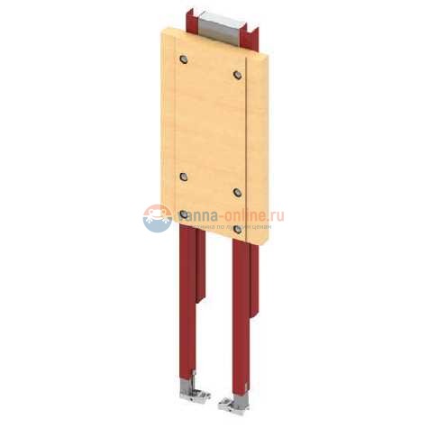 Модуль TECE TECEprofil 9360000 для монтажа ручек, поручней и поддерживающих систем Модуль TECE TECEprofil 9360000 для монтажа ручек, поручней и поддерживающих систем