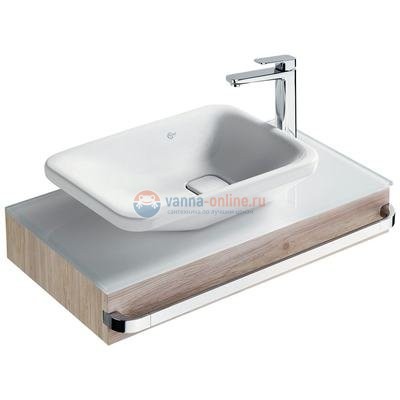Декоративный модуль 80 см Ideal Standard TONIC II R4311FF Декоративный модуль 80 см Ideal Standard TONIC II R4311FF