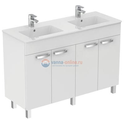 Тумба для раковины 120 см Ideal Standard TEMPO E0538WG