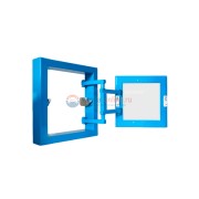 Сантехнический люк под плитку Люкер Серия К  ширина 40, высота 50