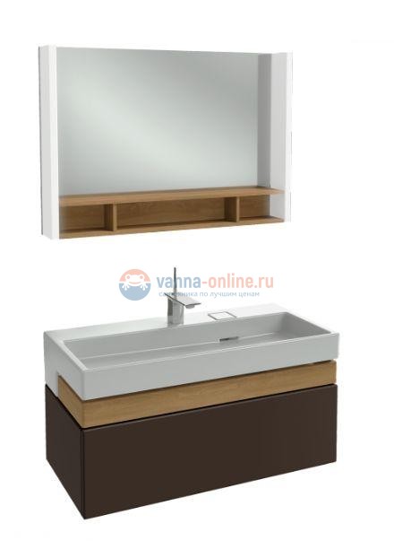 Зеркало Jacob Delafon Terrace EB1182-NF 100 см