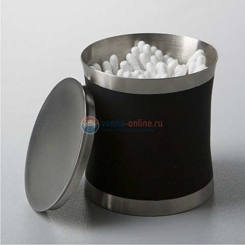 Косметическая ёмкость WasserKRAFT WERN 7579 с крышкой