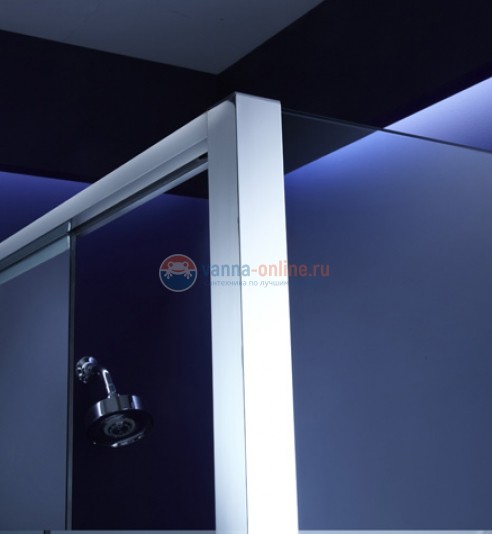 Душевая дверь Jacob Delafon Torsion E87N100L-GA, складывающаяся, 100*195 см Душевая дверь Jacob Delafon Torsion E87N100L-GA, складывающаяся, 100*195 см