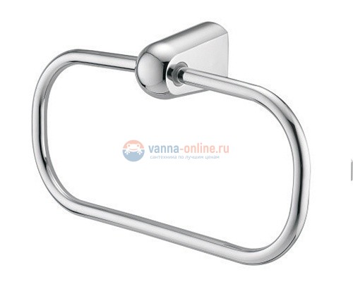 Полотенцедержатель WasserKRAFT Berkel 6860, кольцо Полотенцедержатель WasserKRAFT Berkel 6860, кольцо