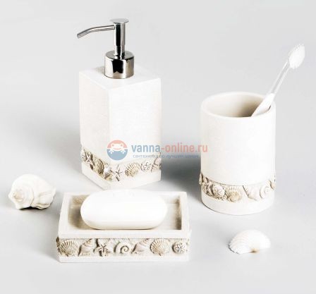 Мыльница WasserKRAFT INN 4329 Мыльница WasserKRAFT INN 4329