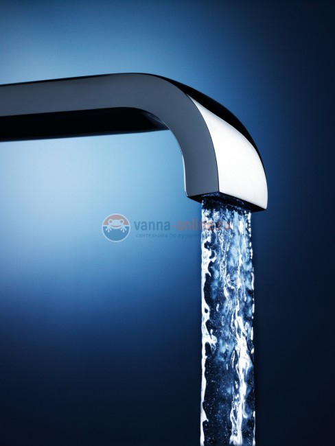 Смеситель для раковины Grohe Allure 32146 000, высокий