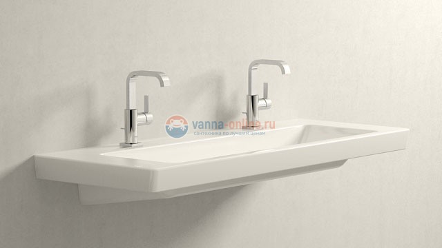 Смеситель для раковины Grohe Allure 32146 000, высокий