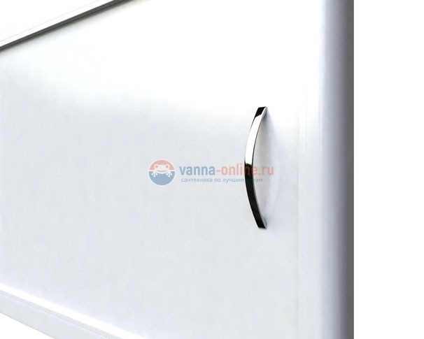 Экран под ванну Emmy Бланка 160, белый