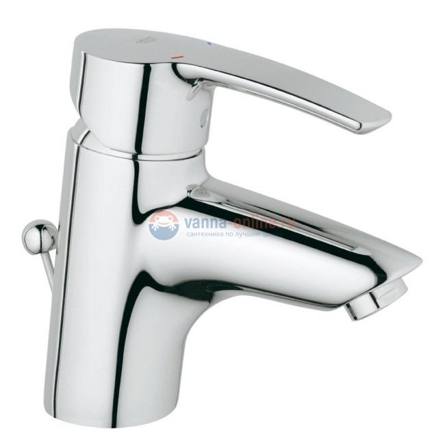 Смеситель Grohe Eurostyle Cosmopolitan 3355200E для раковины Смеситель Grohe Eurostyle Cosmopolitan 3355200E для раковины
