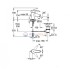 Смеситель Grohe Eurostyle Cosmopolitan 3355200E для раковины Смеситель Grohe Eurostyle Cosmopolitan 3355200E для раковины