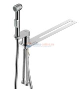 Смеситель Rossinka X25-56 с гигиеническим душем