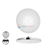 Верхний душ Paini 250 мм, круглый, пластик, хром Верхний душ Paini 250 мм, круглый, пластик, хром