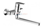 Смеситель Bravat Line F65299C-1L для ванны Смеситель Bravat Line F65299C-1L для ванны