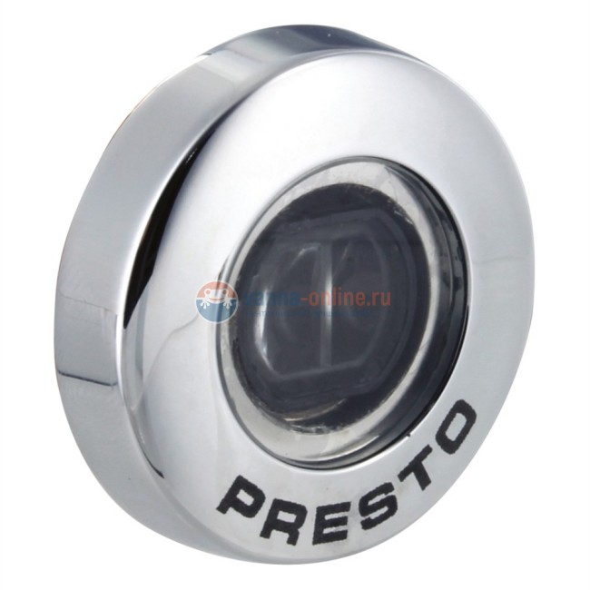 Кран бесконтактный Presto 52400 настенный