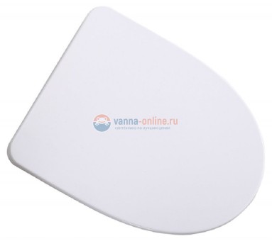 Крышка-сиденье BelBagno Steam BB130SC быстросъемное, дюропласт, soft close, металлическое крепление