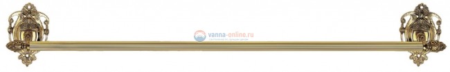 Полотенцедержатель Art&Max Impero AM-1226-Do-Ant 40 см, античное золото Полотенцедержатель Art&Max Impero AM-1226-Do-Ant 40 см, античное золото
