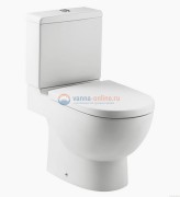 Напольный унитаз Roca Meridian-N 342247000 Напольный унитаз Roca Meridian-N 342247000