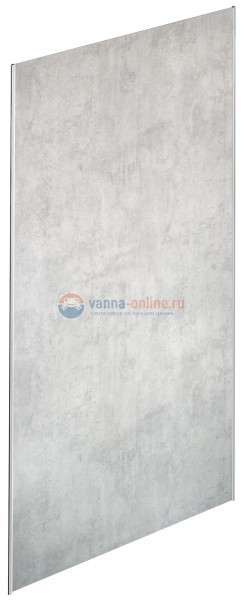 Декоративные панели для стен в душевой зоне Jacob Delafon Panolux E63030-D31, 255 х 120 см, цвет - старинный цинк и полированное железо Декоративные панели для стен в душевой зоне Jacob Delafon Panolux E63030-D31, 255 х 120 см, цвет - старинный цинк и полированное железо