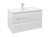 Тумба под раковину Jacob Delafon Madeleine EB2053-J5, 80 см, блестящая белая  (EB2053-J5)