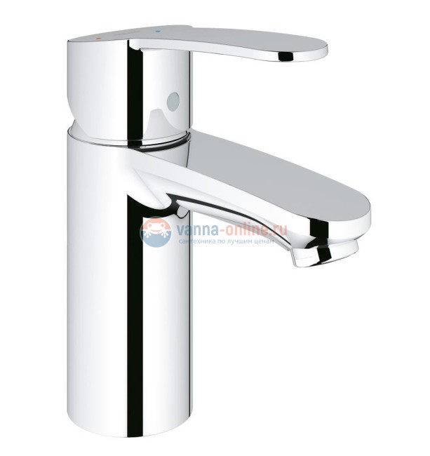 Смеситель для раковины Grohe Eurosmart Cosmopolitan 2337320E, хром Смеситель для раковины Grohe Eurosmart Cosmopolitan 2337320E, хром