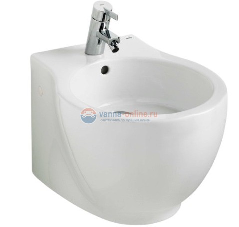 Биде Gala Klea 33362(51688) подвесное