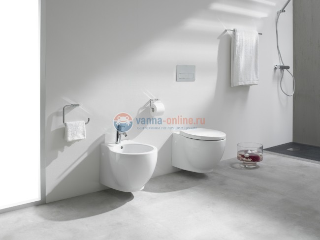 Биде Gala Klea 33362(51688) подвесное