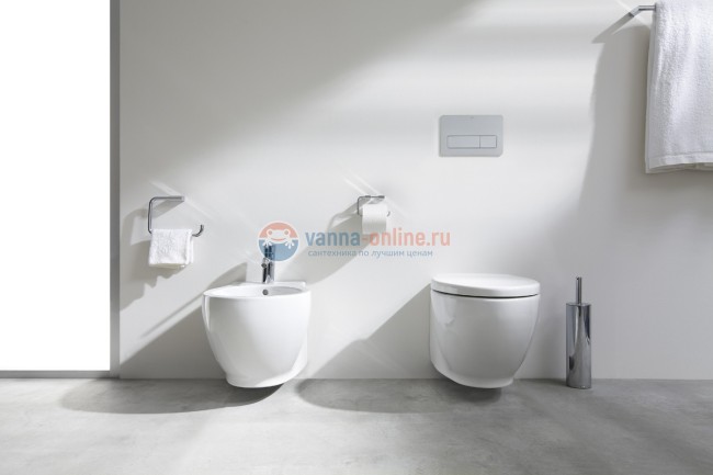 Биде Gala Klea 33362(51688) подвесное