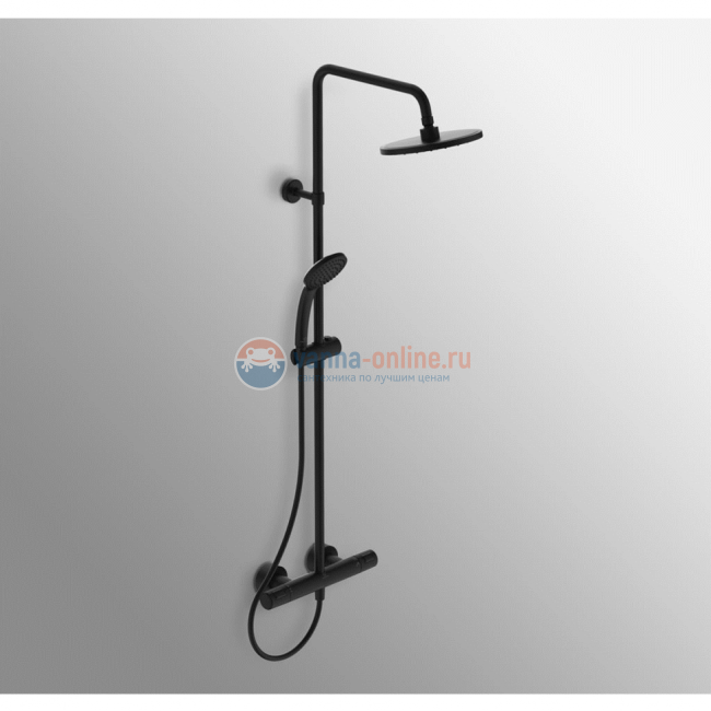 Душевая система в комплекте с термостатическим смесителем для душа Ideal Standard Ceratherm T25  A7545XG