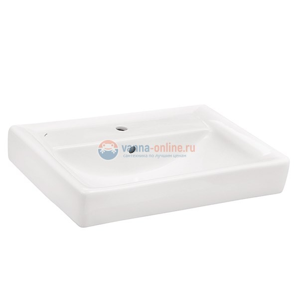 Раковина мебельная Santek Тигода-70, WH302083, 70 x 48, белая