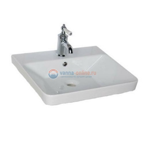 Раковина Накладная BelBagno Luxury 11050-KL