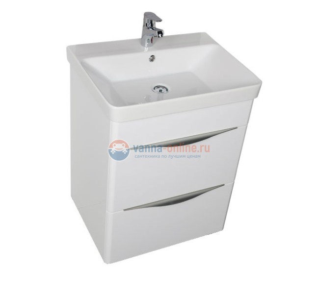 Раковина Накладная BelBagno Luxury 11050-KL