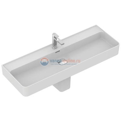 Раковина 120 см Ideal Standard STRADA II T300601 Раковина 120 см Ideal Standard STRADA II T300601