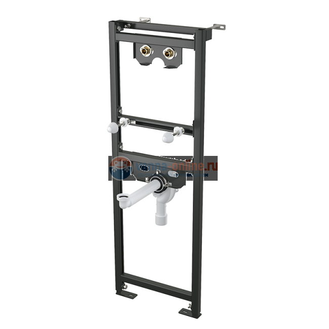 Монтажная рама AlcaPlast A104AVS/1200 для умывальника