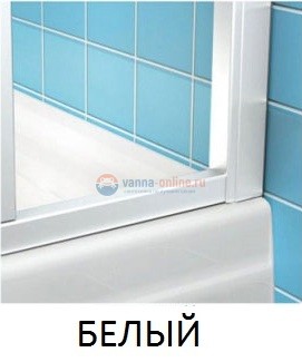 Душевой уголок Ravak Pivot PDOP2+PPS 120 х 90 см, профиль белый, ручки и петли белый, стекло прозрачное