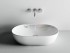 Раковина Ceramica Nova CN5009 60x41.5x13.5 см накладная овальная