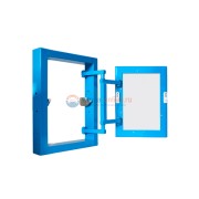 Сантехнический люк под плитку Люкер Серия К  ширина 30, высота 60