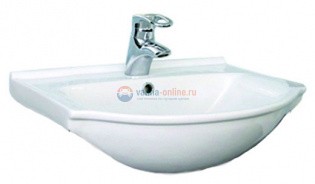 Раковина мебельная Aquanet Shenxin 60 00170121 Раковина мебельная Aquanet Shenxin 60 00170121