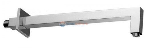 Верхний душ с держателем Paffoni Syncro ZSOF075CR/ZSOF063CR, хром