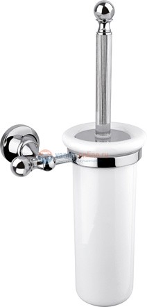 Ершик Cezares Olimp TB-01-M цвет хром, ручки металл Ершик Cezares Olimp TB-01-M цвет хром, ручки металл