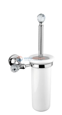 Ершик Cezares Olimp TB-01-M цвет хром, ручки металл Ершик Cezares Olimp TB-01-M цвет хром, ручки металл