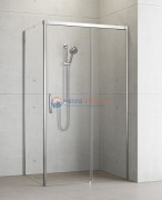 Боковая стенка Radaway Idea - S1 387054-01-01L 120 см, левая