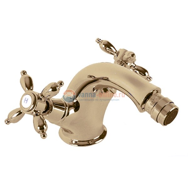 Смеситель Cezares NOSTALGIA-BS1-02, бронза Смеситель Cezares NOSTALGIA-BS1-02, бронза