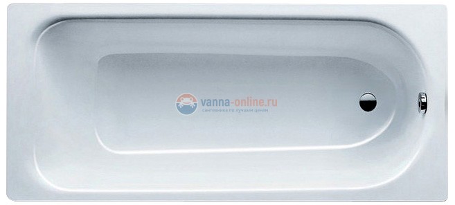 Стальная ванна KALDEWEI Eurowa 150x70 mod. 310-1 119612030001