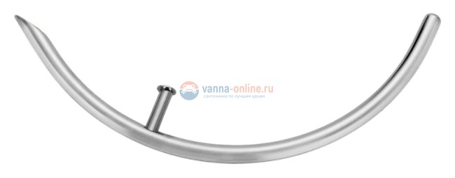 Полотенцедержатель Jacob Delafon Escale E75638-CP для рукомойника (хром)