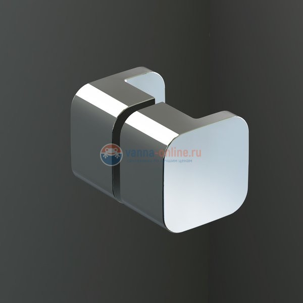 Душевая дверь в нишу Ravak Brilliant BSDPS-100/80 L/R, хром/транспарент Душевая дверь в нишу Ravak Brilliant BSDPS-100/80 L/R, хром/транспарент