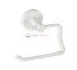 Держатель туалетной бумаги Bemeta White 104112044 14 x 9 x 9.5 см без крышки, белый